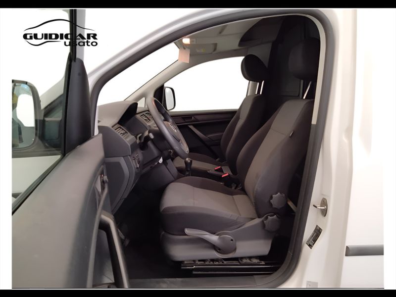 GuidiCar - VOLKSWAGEN INDUSTRIALI Caddy 4ª serie 2018 Caddy 4ª serie - Caddy 2.0 TDI 102 CV Furgone Business Usato